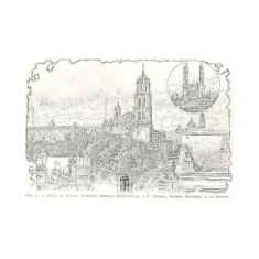 Resultado de imagen para catedral de san luis potosi 1701